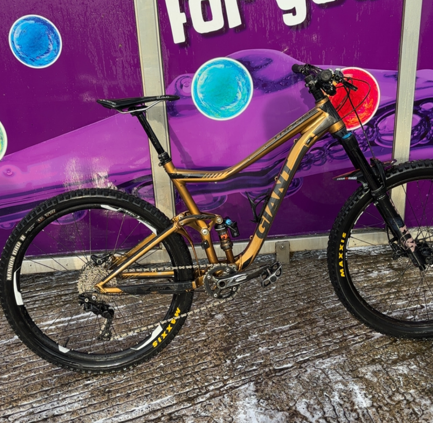 Giant Trance SX 27.5 2014