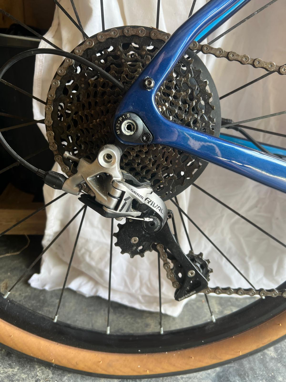 Ribble CGR SL - Pro - SRAM Rival eTap AXS 2022