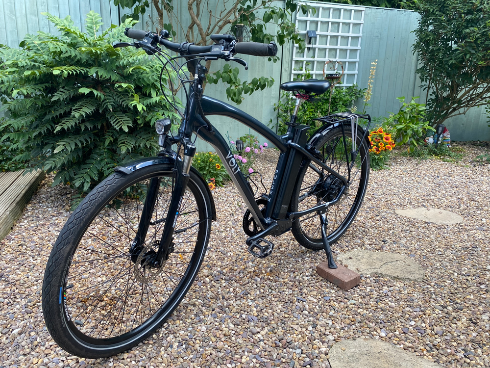 Volt Pulse X 26 inch wheels 2020