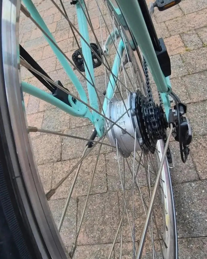 Pendleton Somerby Electric Hybrid Bike 2022