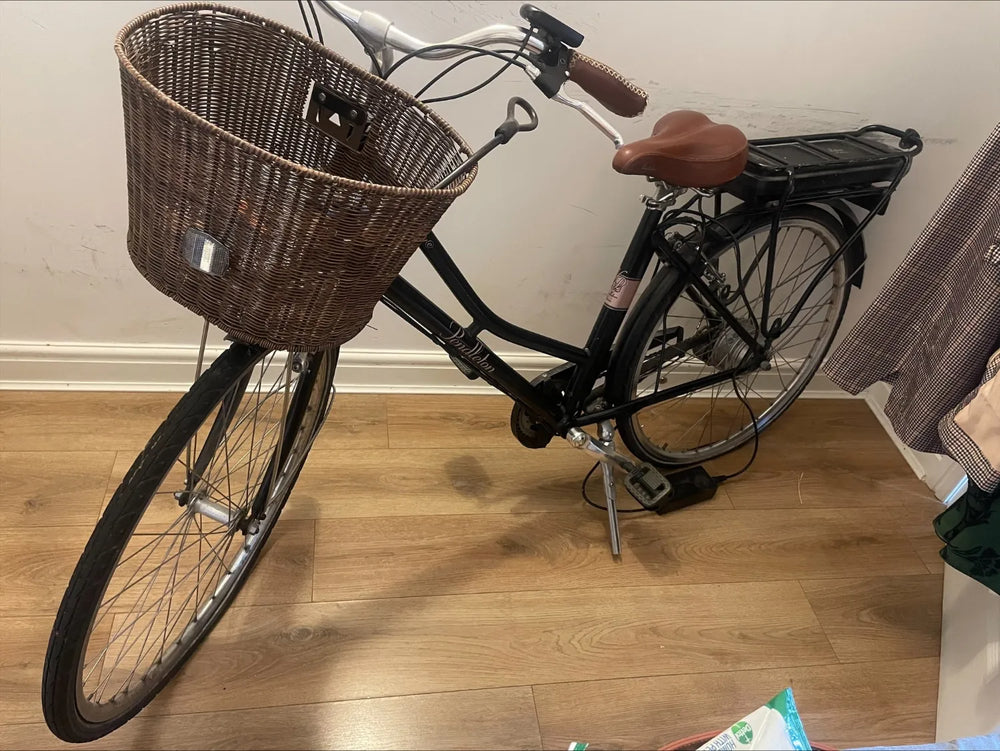 Pendleby Somerby Electric Hybrid Bike 2018