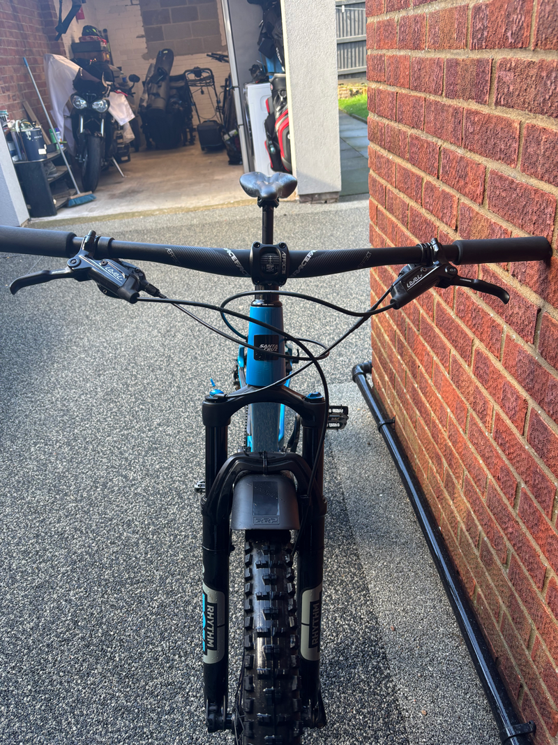 Santa Cruz Highball c