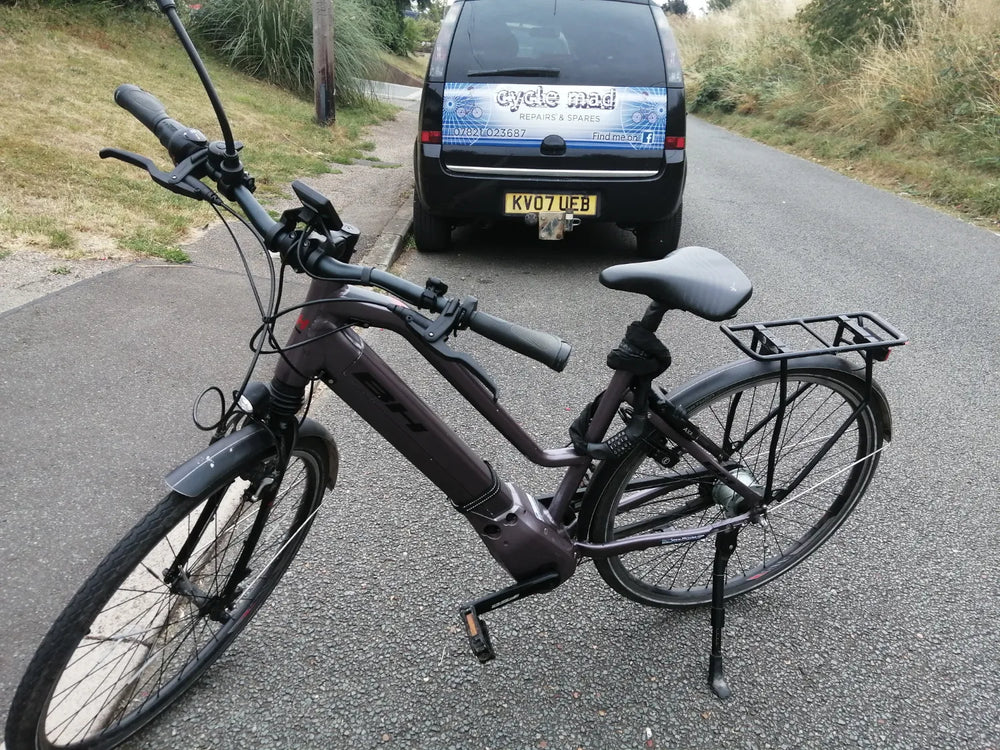 BH Atom Brose Diamond Wave Pro-Medium, 2020