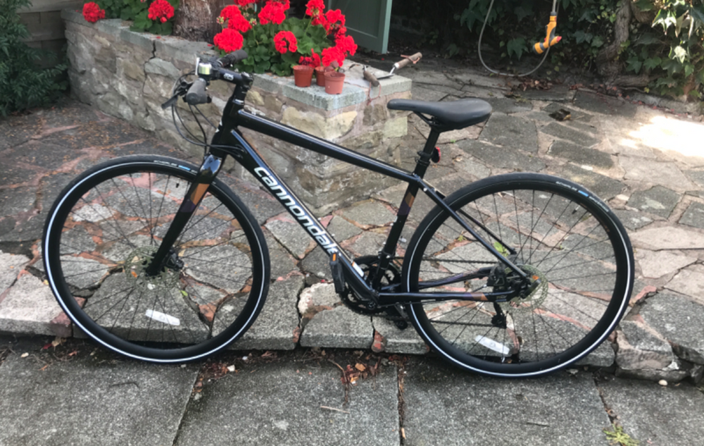 Cannondale Quick 1 Disc Women's 2018