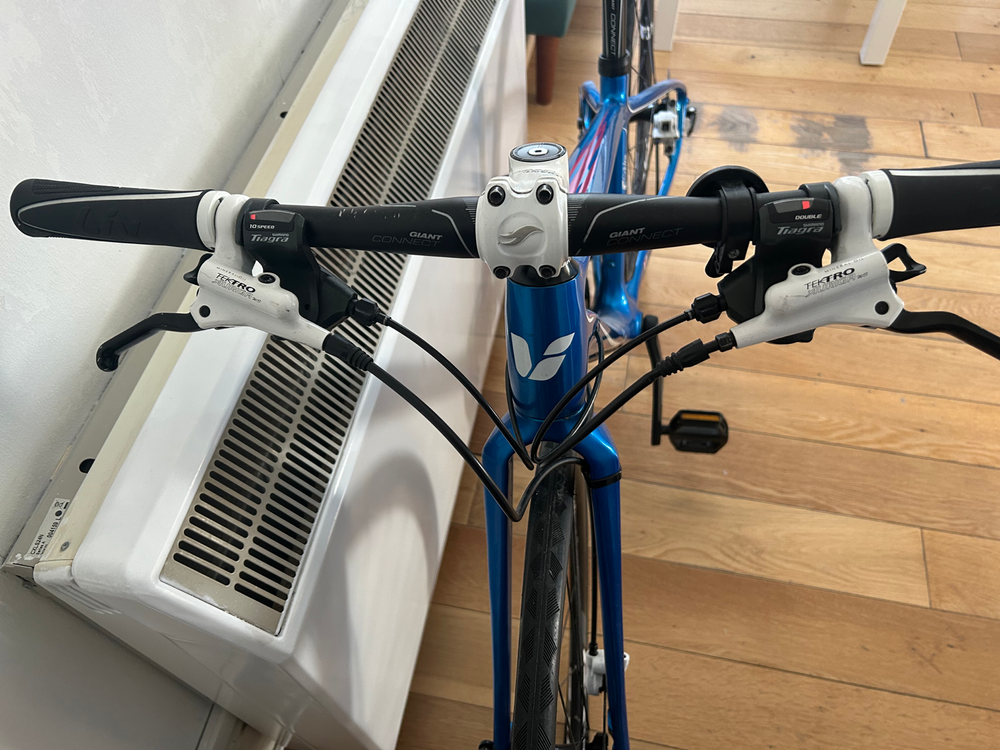 Giant FastRoad CoMax 2 2016