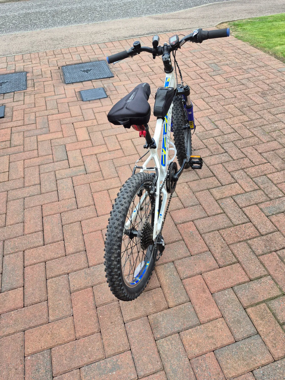 Carrera Luna Junior Mountain Bike (Limited Edition) 2022