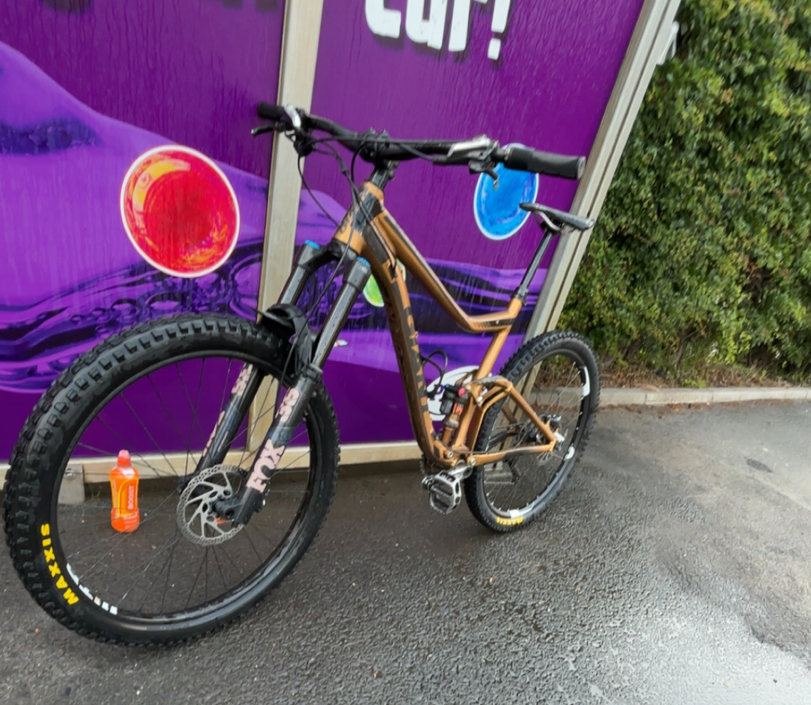Giant Trance SX 27.5 2014