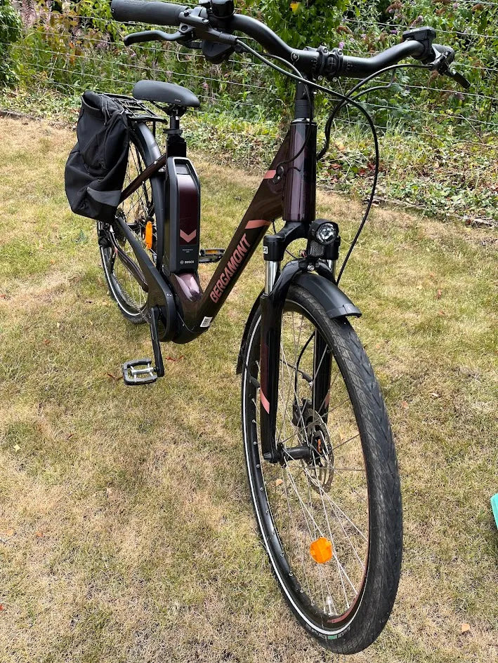 Bergamont E-Horizon 6 400 Wave   2019