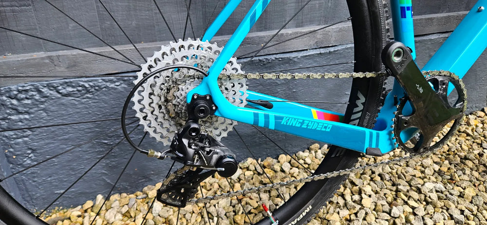 Cinelli King Zydeco Ekar 1x 2022