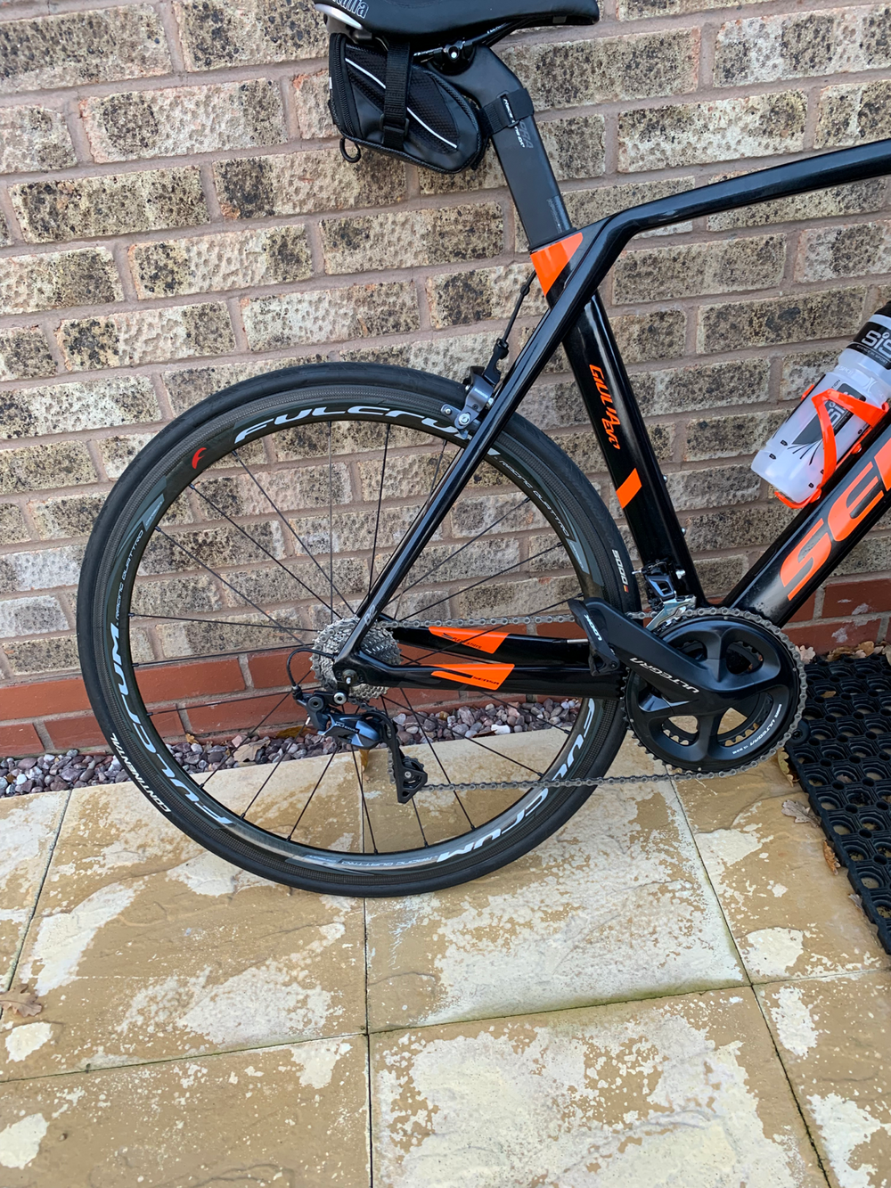 Sensa Giulia Evo Ultegra Carbon 2021