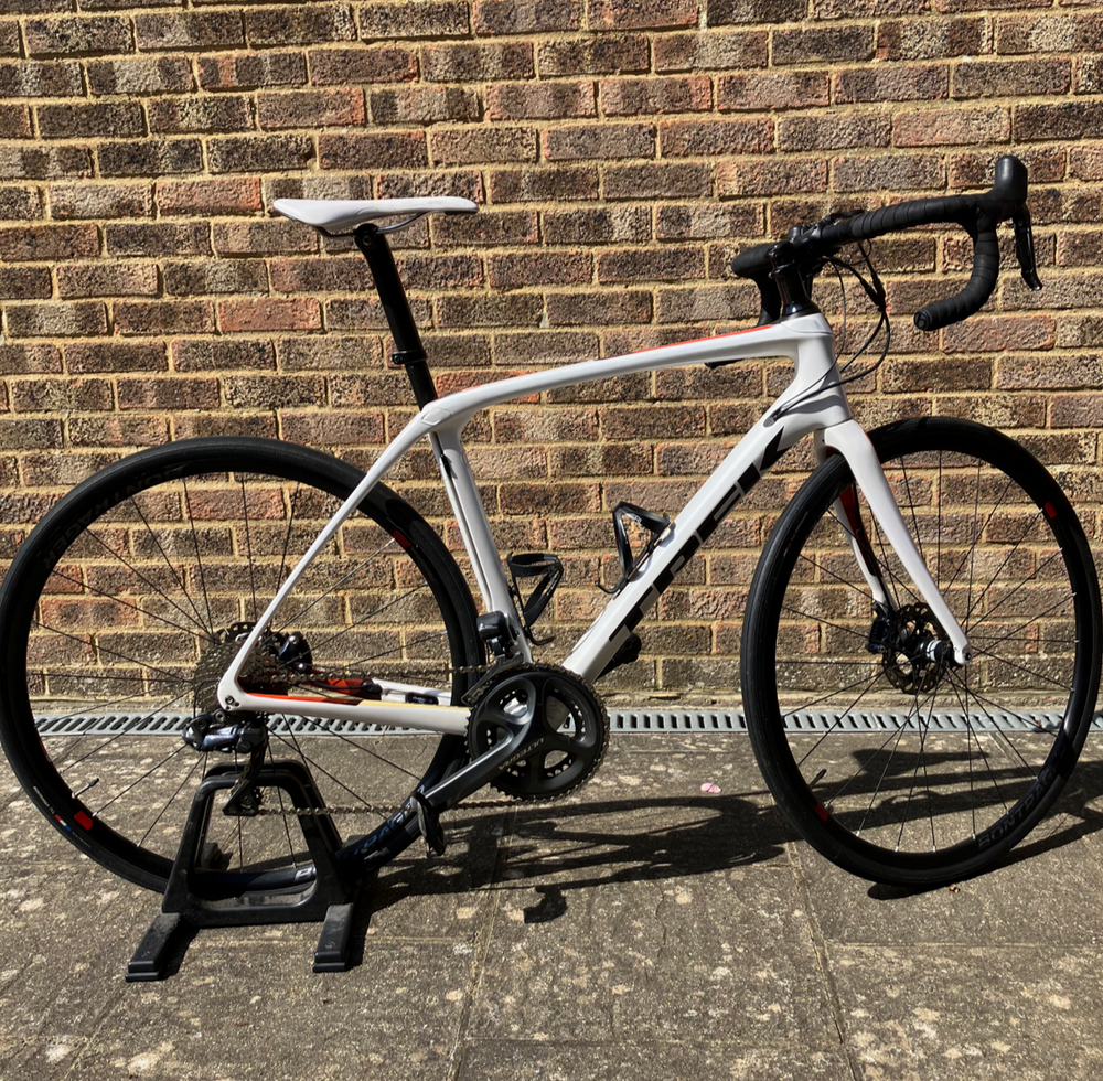 Trek Domane SLR 7 Disc 2017