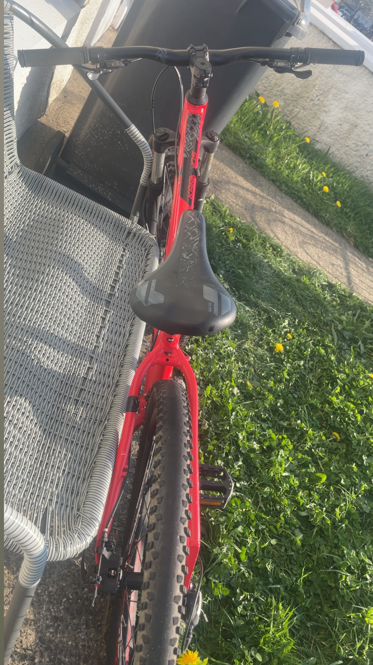 Carrera Karkinos Mens Mountain Bike 2022