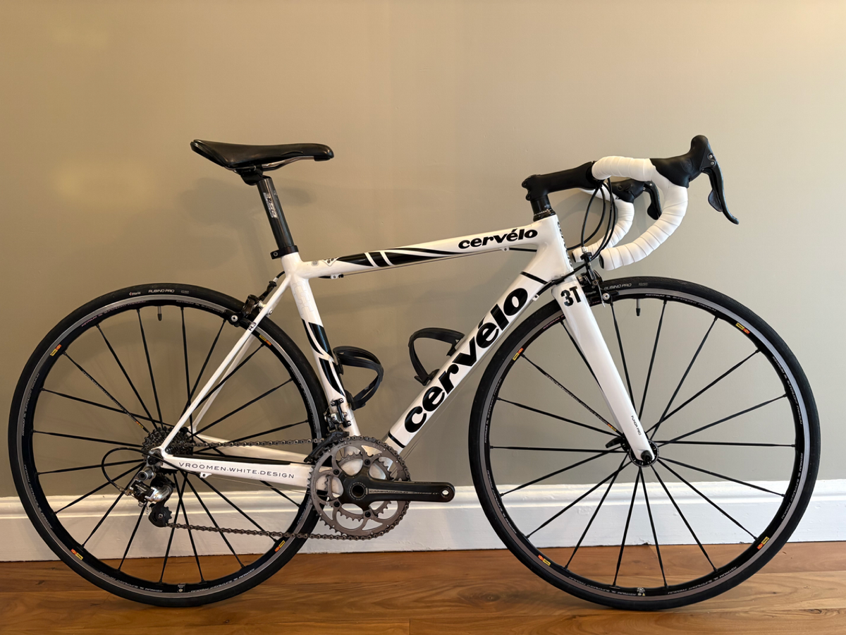 Cervelo R3 2008