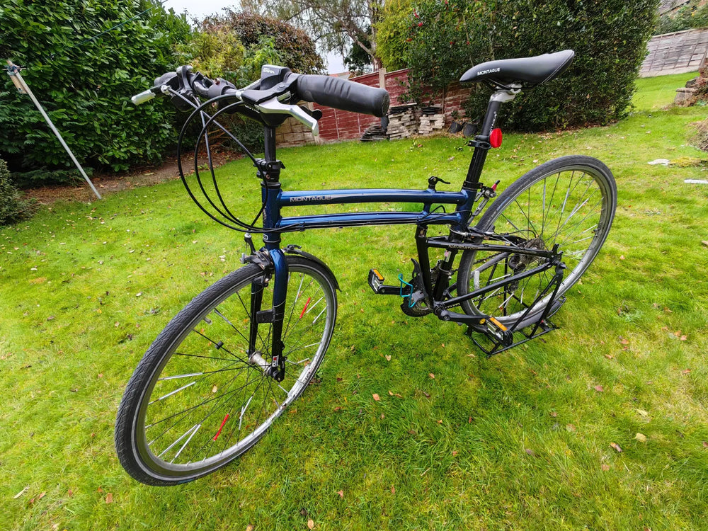 Montague Navigator 2017