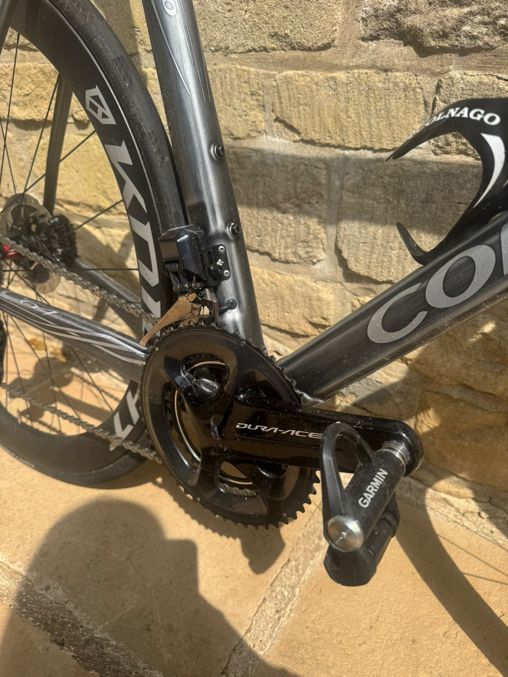 Colnago C64 Daytona Pro+ Bike 2021