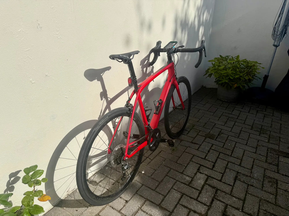 Trek Domane SL 6 Pro 2017