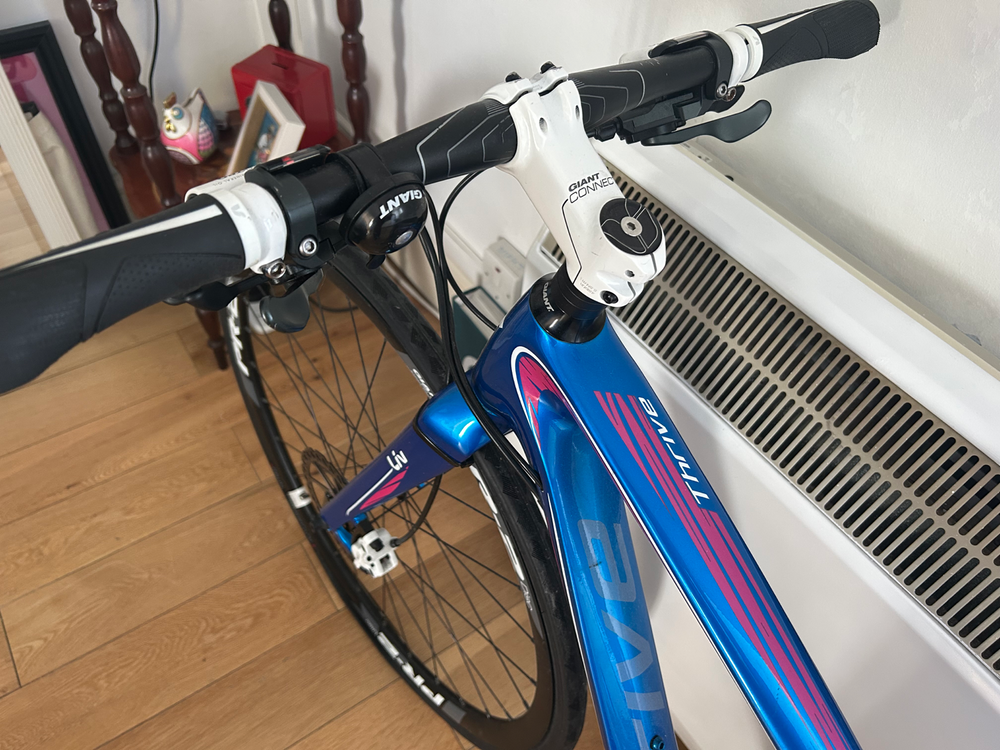 Giant FastRoad CoMax 2 2016