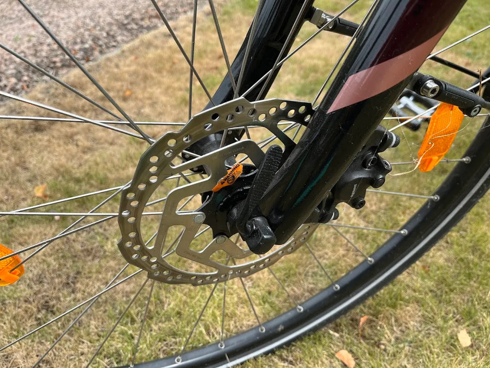 Bergamont E-Horizon 6 400 Wave   2019