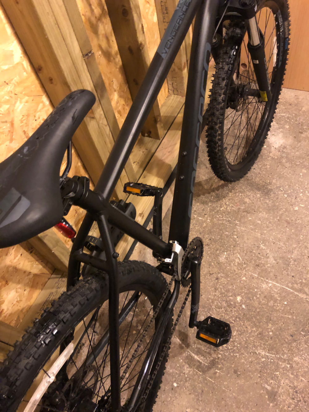 Carrera CARRERA VENGEANCE  2021