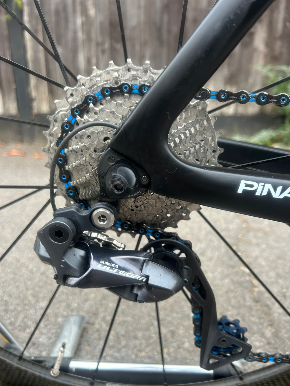 Pinarello DOGMA F DURA ACE Di2 Rim 2022