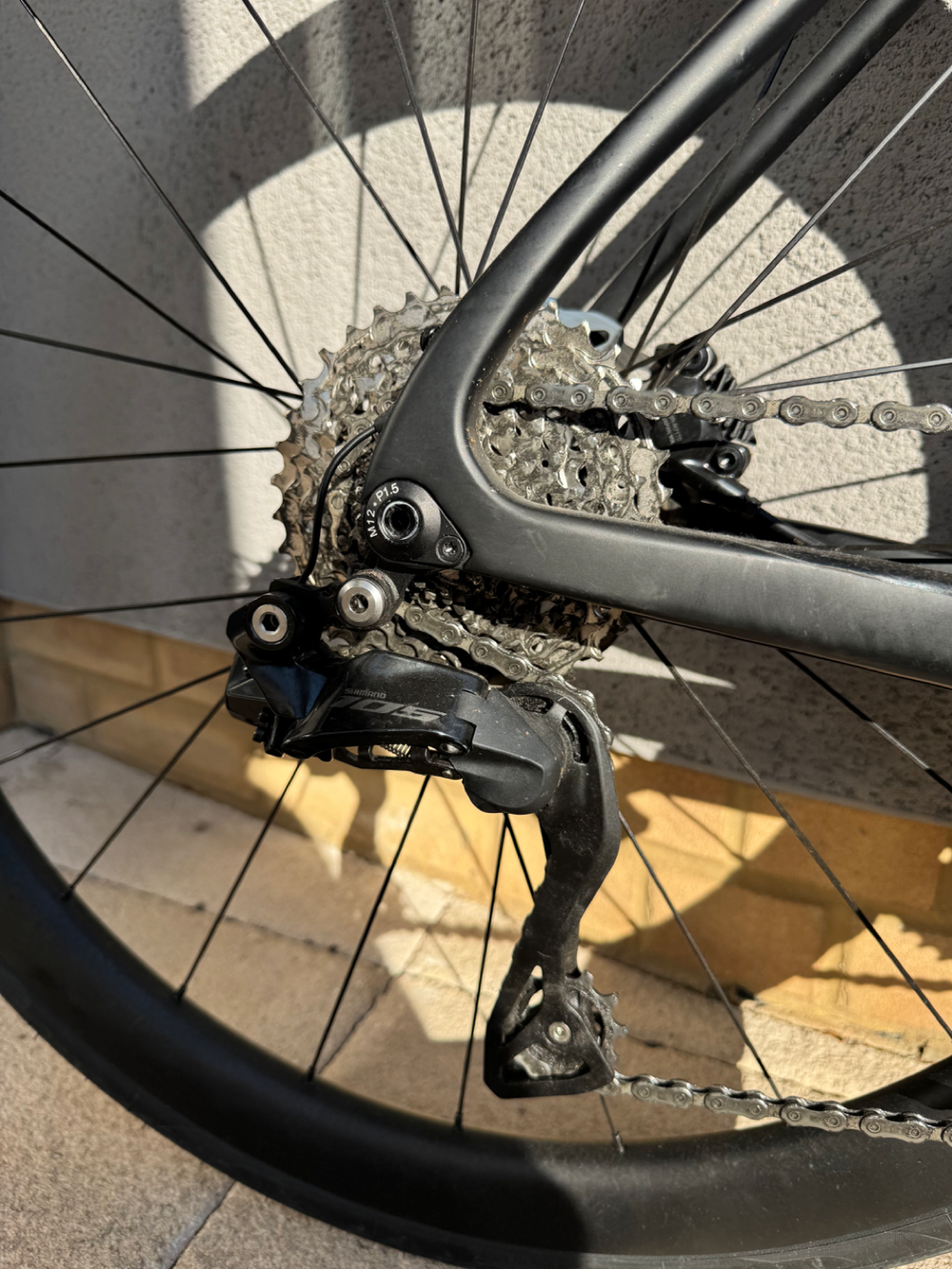 Ribble Endurance SL R Disc - Sport, Shimano 105 Di2 2024