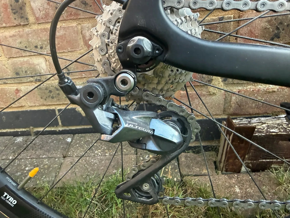 Ribble ENDURANCE SL R SERIES - SHIMANO ULTEGRA 2019