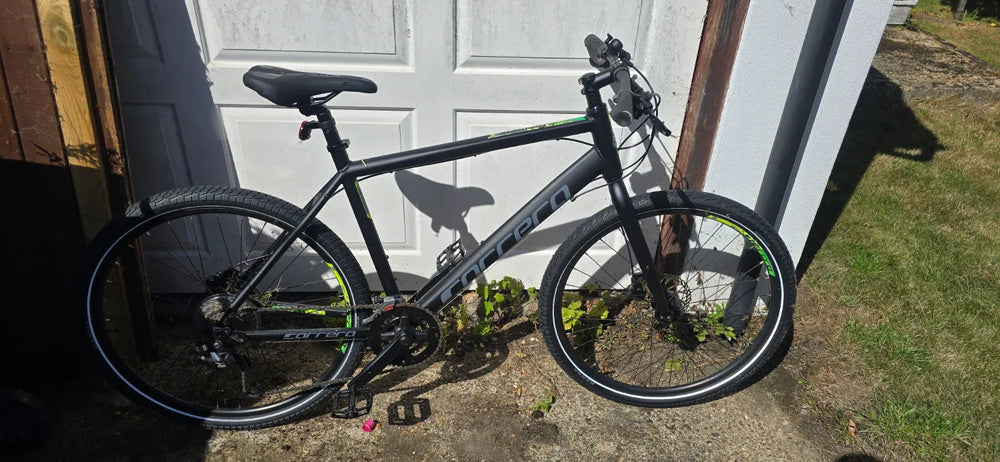 Carrera Subway 2 Mens Hybrid Bike 2020