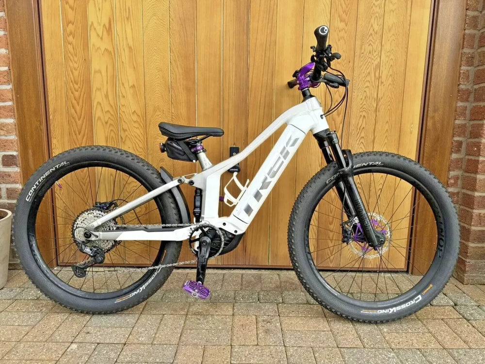 TREK 2023 POWERFLY 7 ELECTRIC EBIKE FULL SUSPENSION **SMALL FRAME*