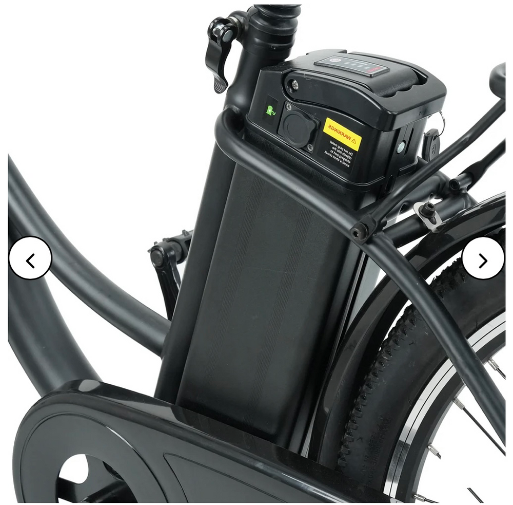 U2 Step through ebike U2 2024