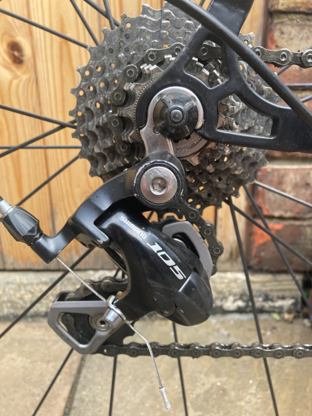 Wilier La Triestina 105 (2013)