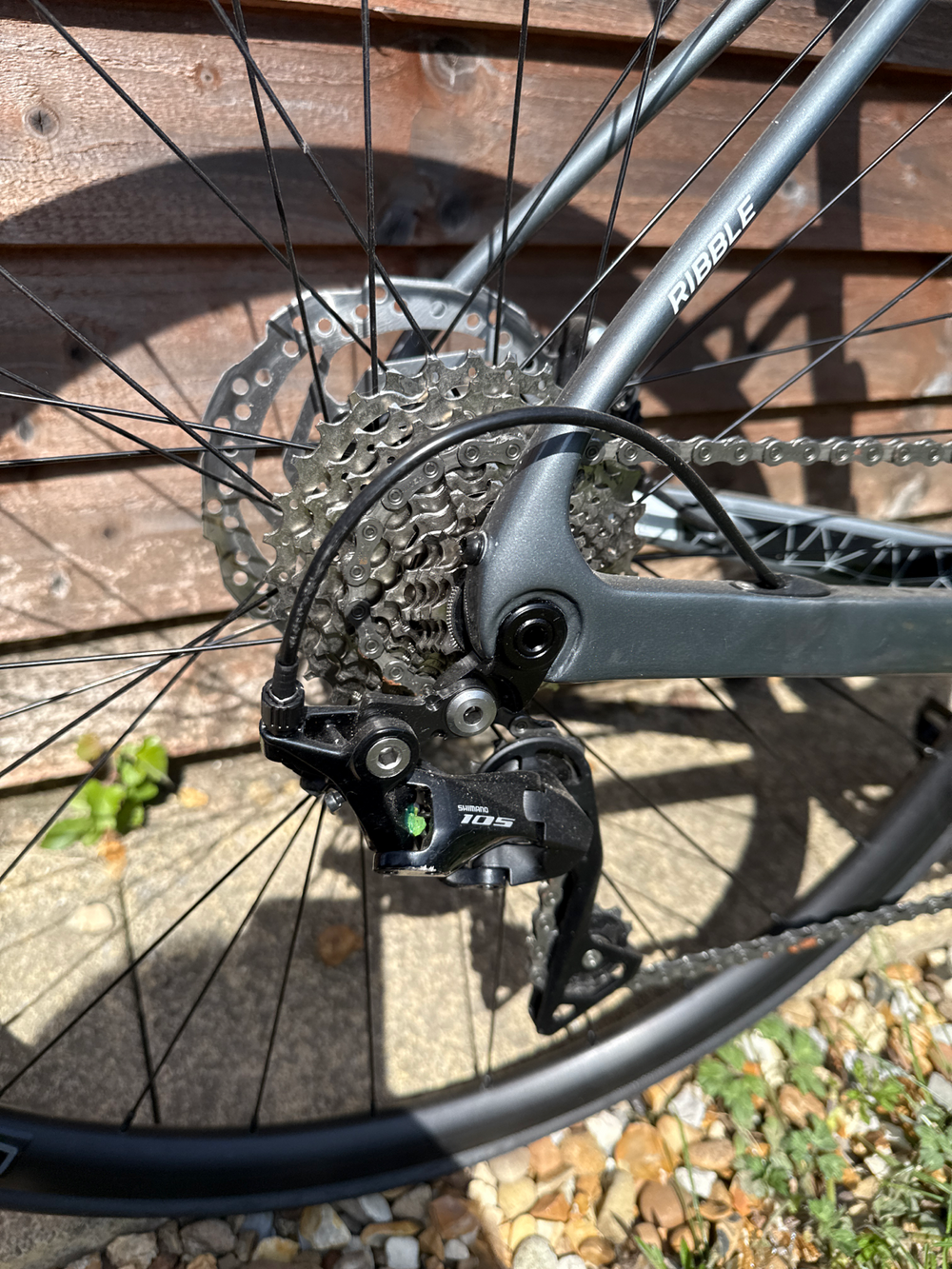 Ribble R872 Disc - Shimano 105 2022