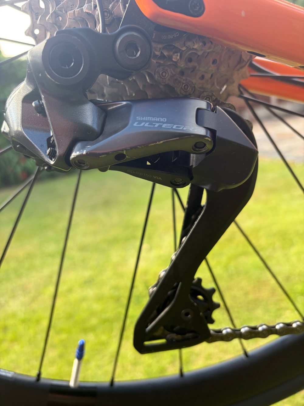 BMC Roadmachine One Ultegra Di2 2022/23