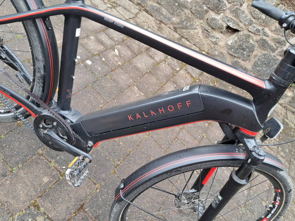 Kalkhoff Integrale Impulse EVO RS 2015