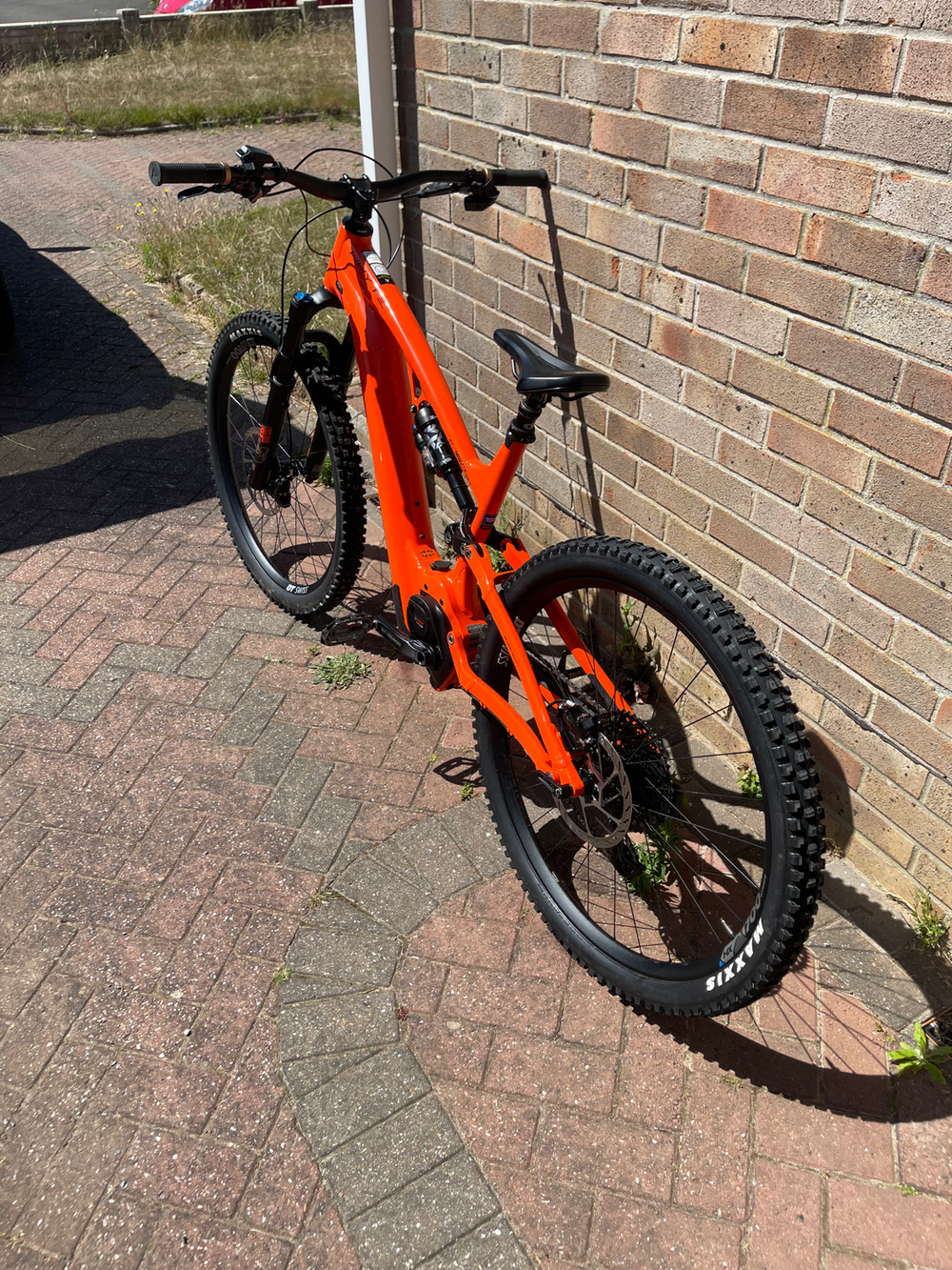 Whyte E-160 RSX 2023
