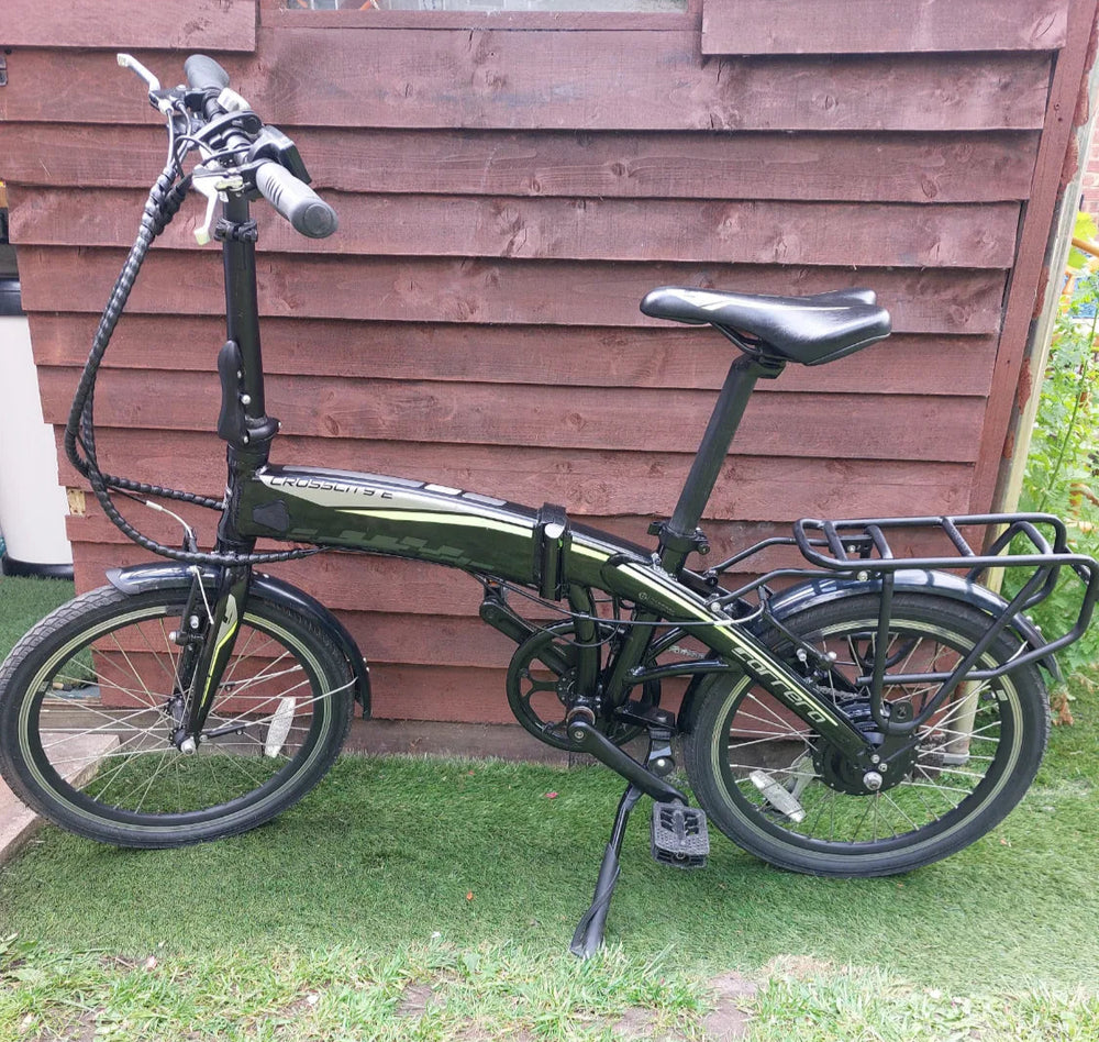 Carrera Crosscity Electric Bike 2019