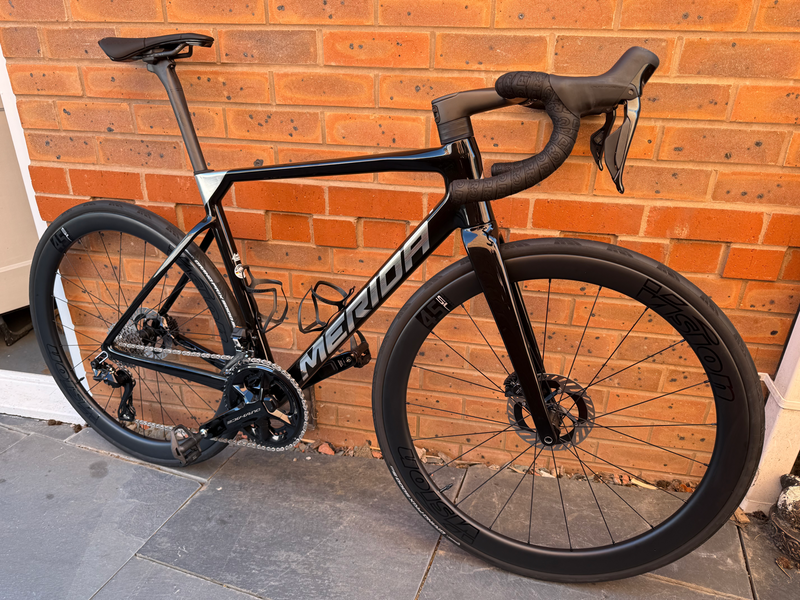 Merida Scultura Disc Team 2024
