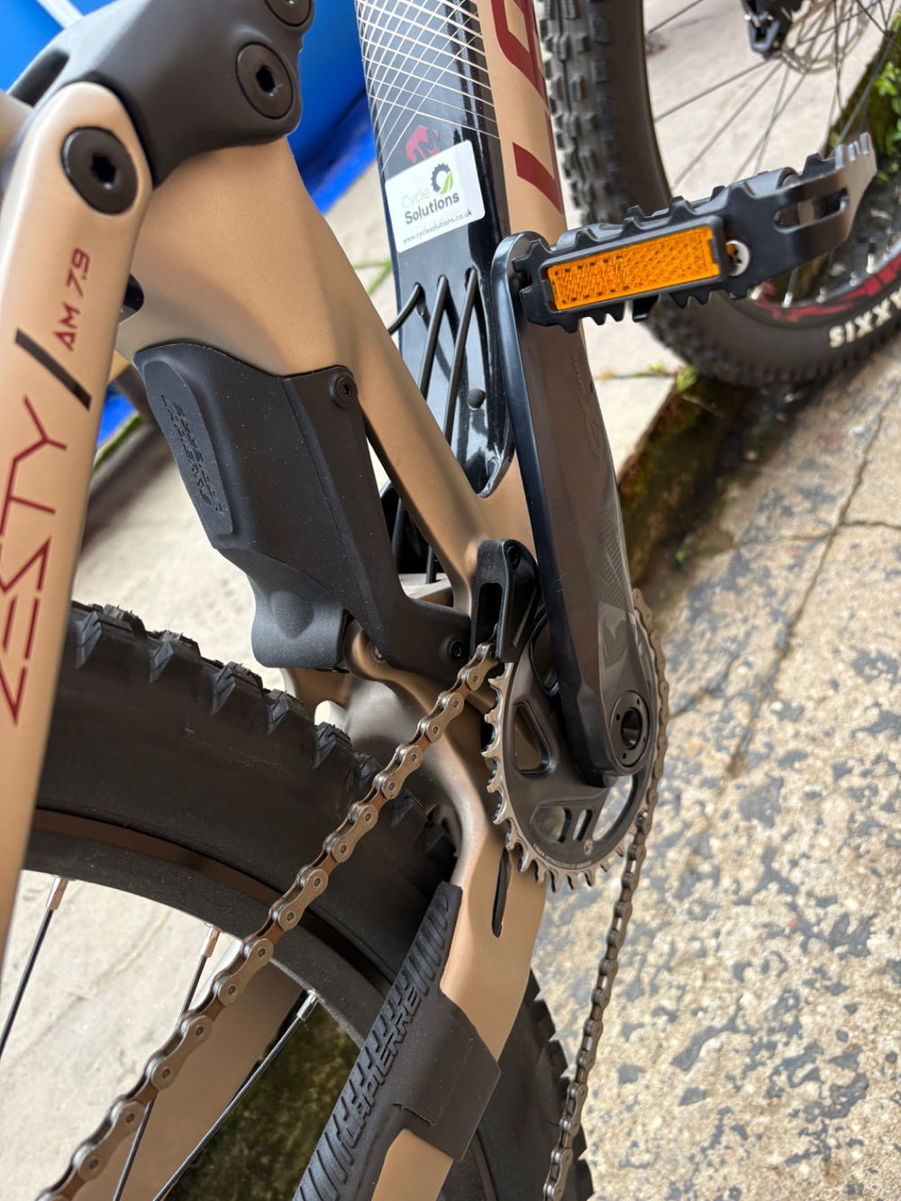 Lapierre Zesty AM CF 7.9 2022