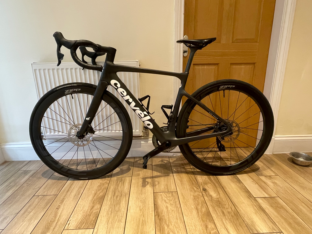 Cervelo Caledonia-5 Rival eTap AXS 2022