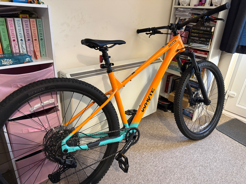 Whyte Secta S 2026