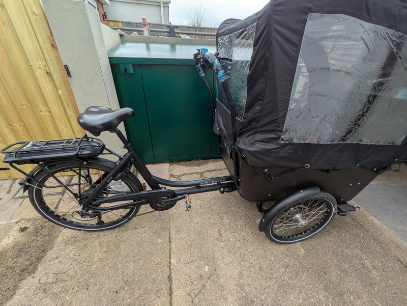 Ridgeback Mk5 2022
