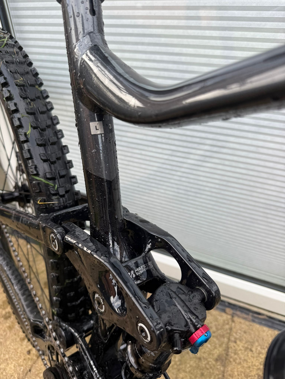 Giant Trance X 29 1 2022
