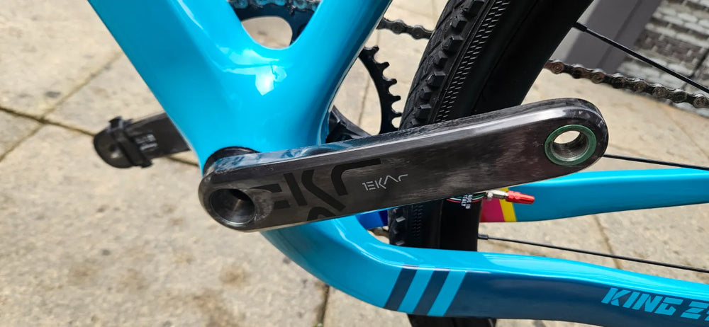 Cinelli King Zydeco Ekar 1x 2022