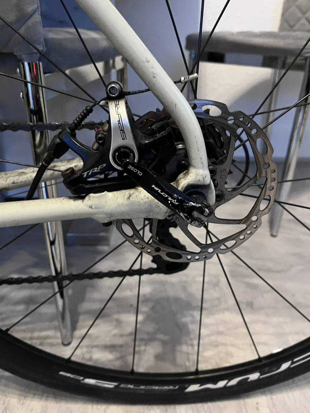 Vitus Zenium SL Disc 2016