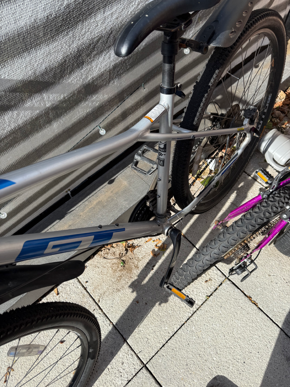 GT Aggressor Expert 2022