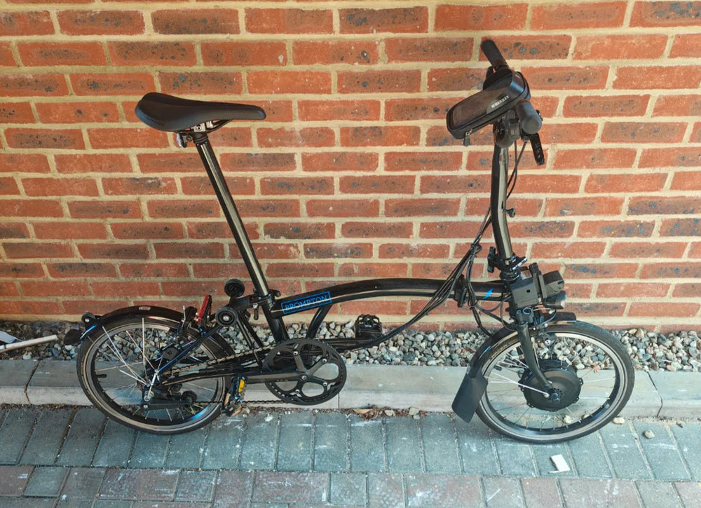 Brompton M6L Black Edition 2020