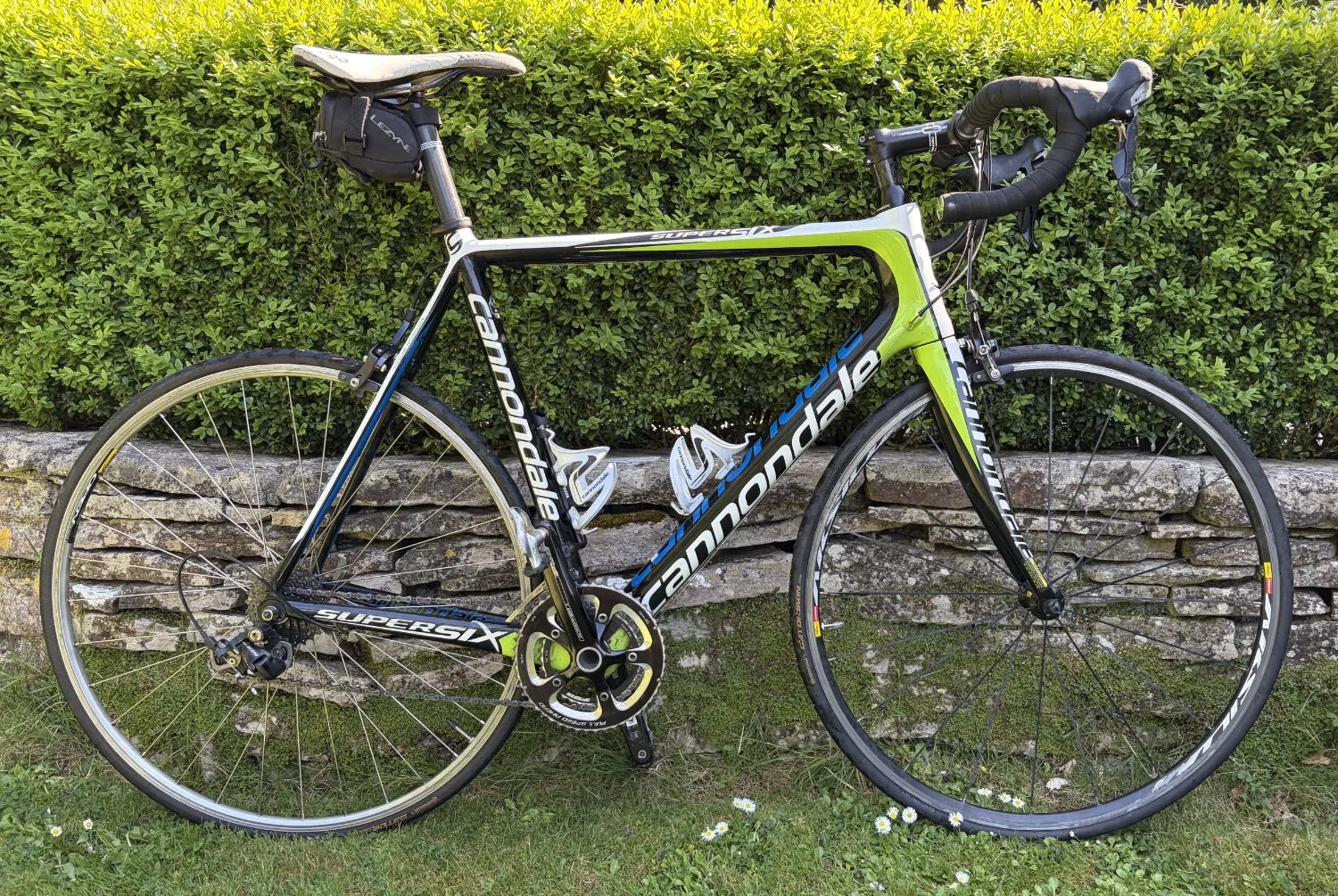 Cannondale Supersix 105 2013