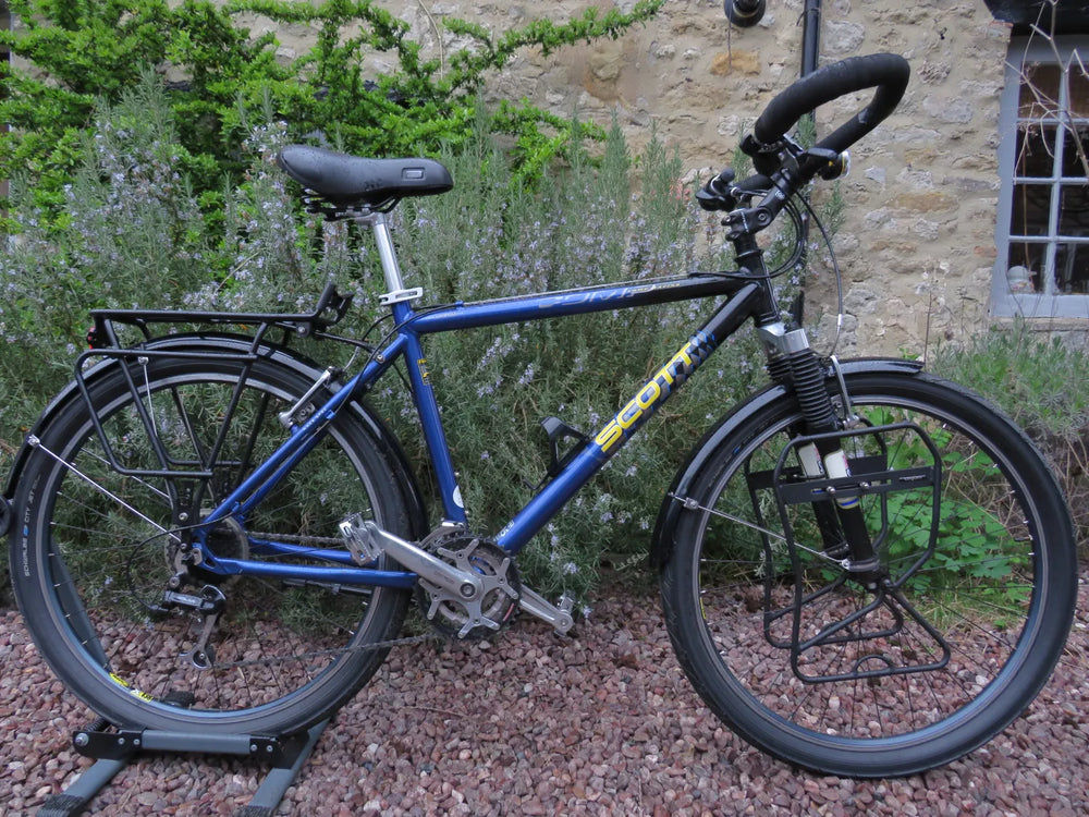 Scott  Comp Racing  2003