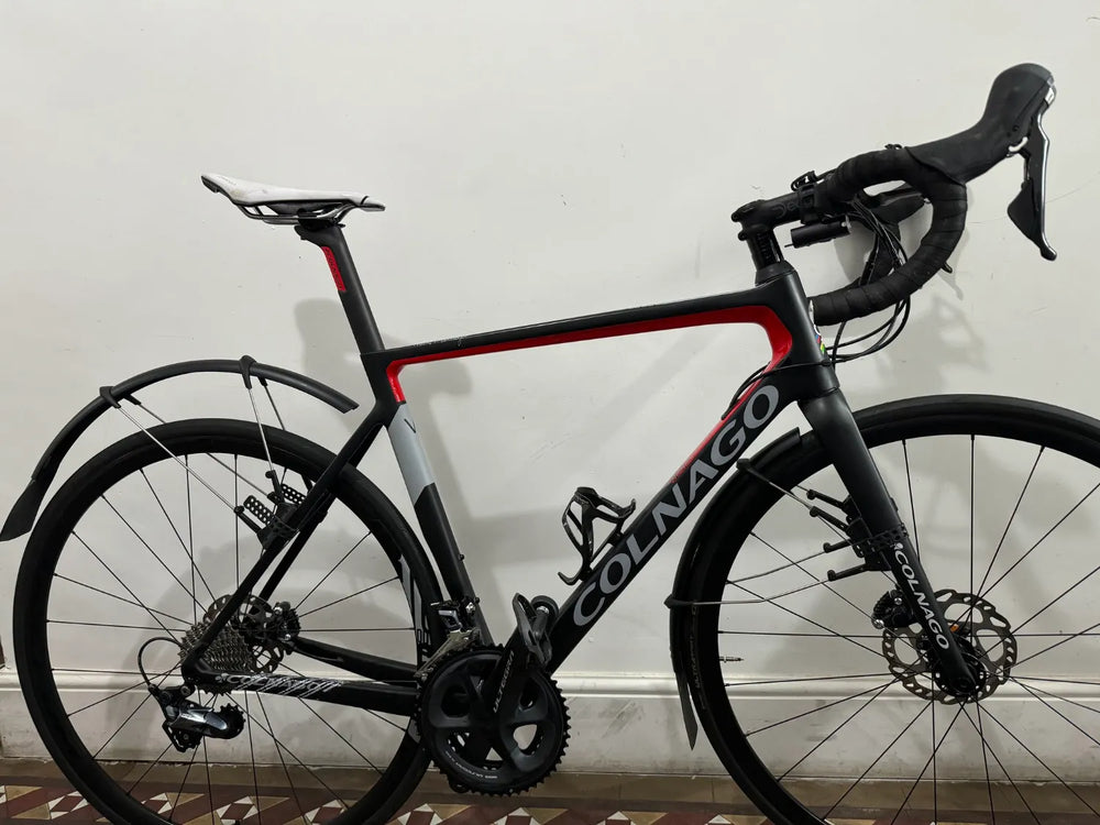 Colnago Colnago V3 Ultegra Disc 2021 Black