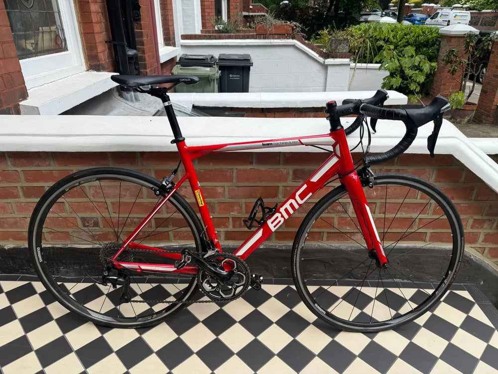 BMC teammachine ALR01 2017