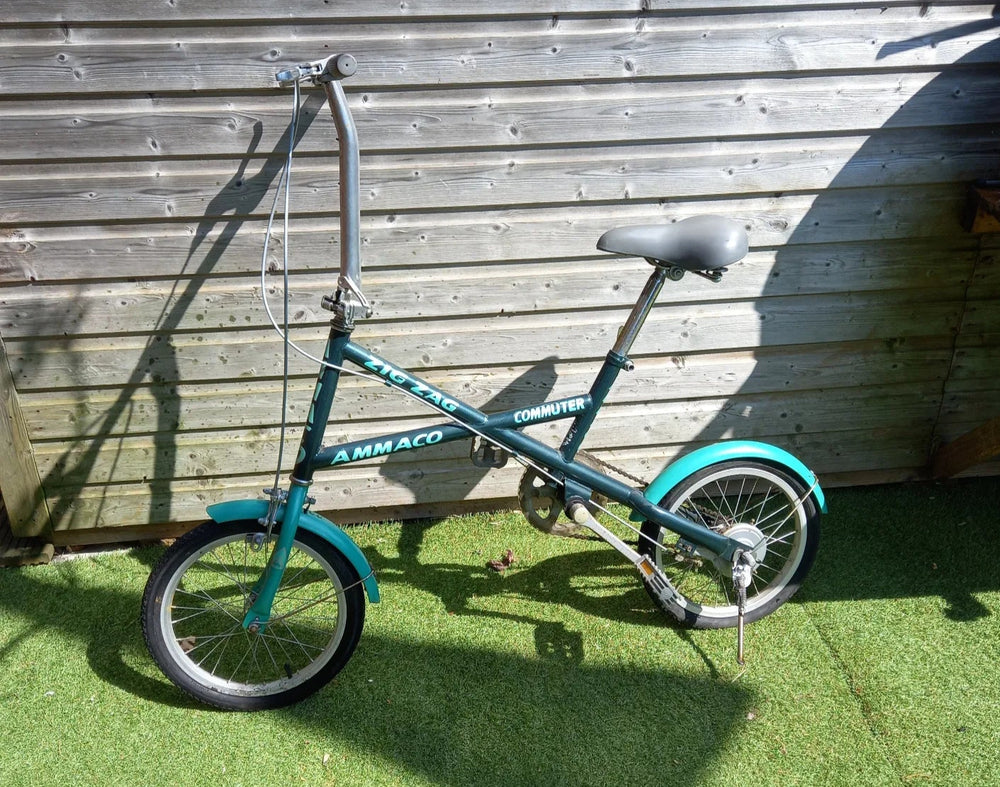 Zigzag Commuter 1965 - Vintage